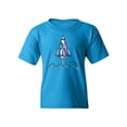 thumbnail image 1 of Rocket Space Flight    T-Shirt Juniors -Image by Shutterstock,  Small, 1 of 4