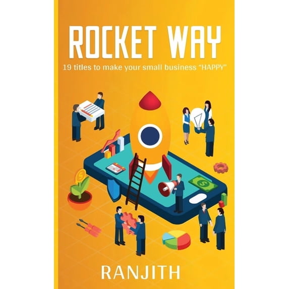 Rocket Way, (Paperback)