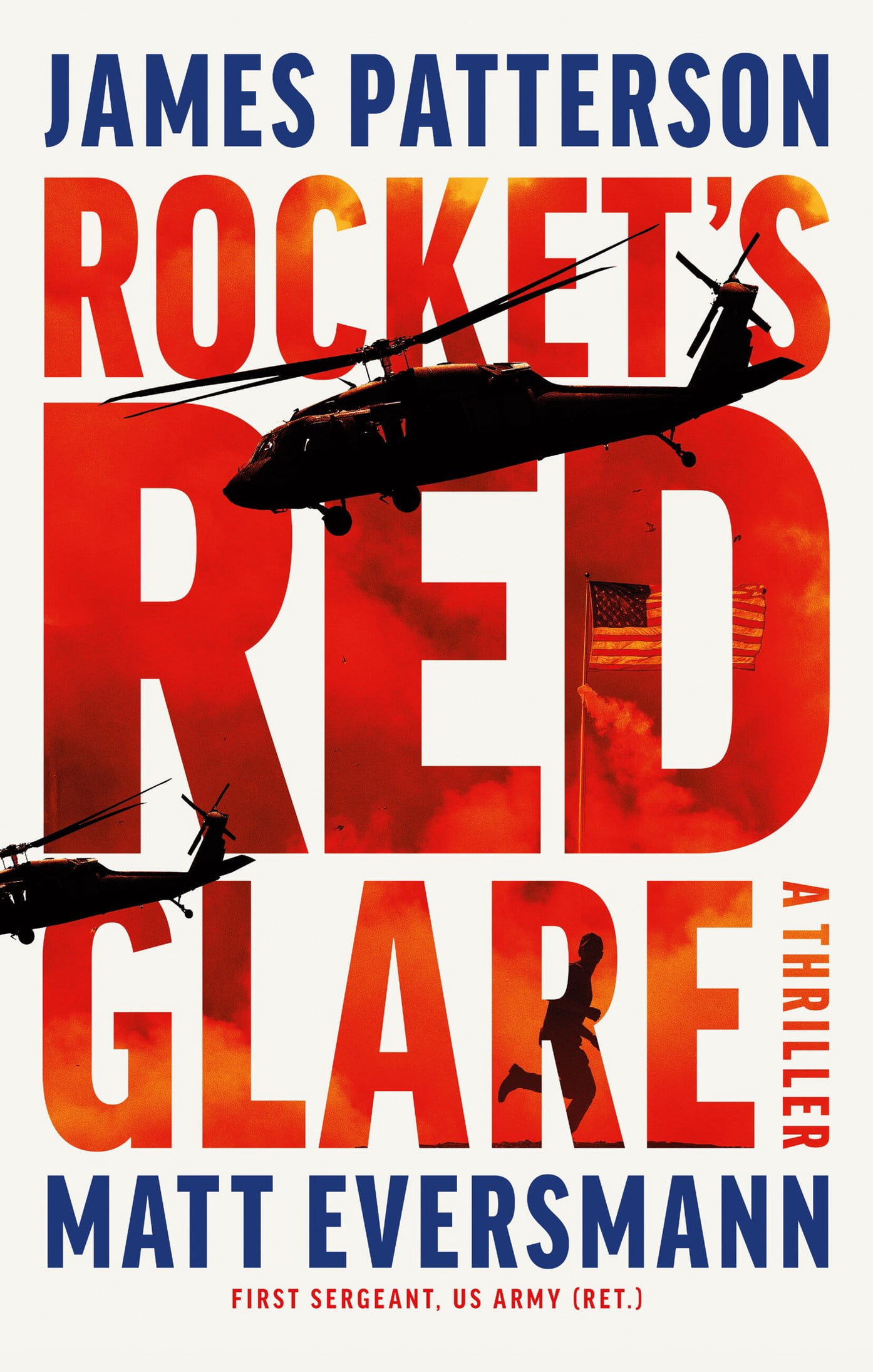 Rocket's Red Glare: A Thriller (Hardcover)