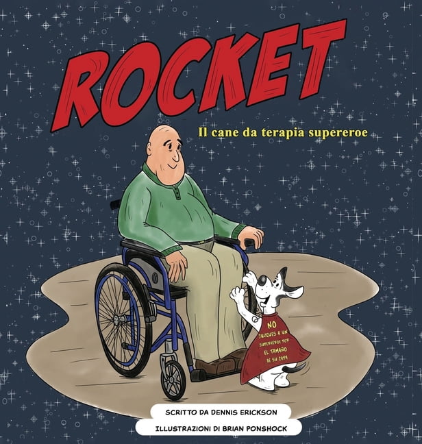 Rocket non Ã¨ un cane qualunque, (Hardcover)