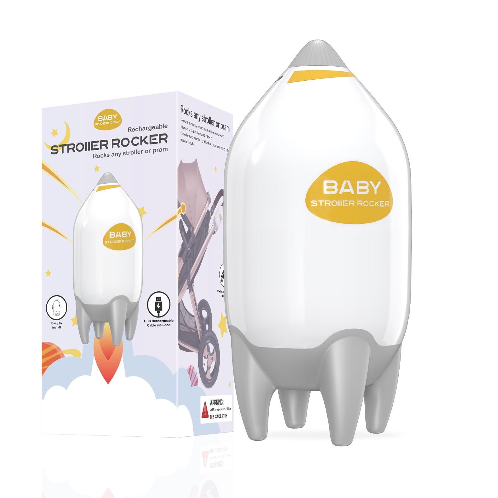 Space Rocket Rocket Pram Buy Blast-Off Space Rocket Play Kit