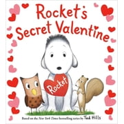 Rockets Secret Valentine, Board Book