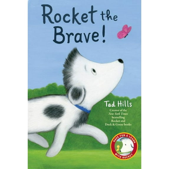 Rocket the Brave!