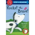 thumbnail image 1 of Pre-Owned Rocket the Brave! (Paperback) 1524773476 9781524773472, 1 of 1