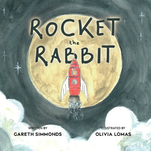 Rocket the Rabbit, (Paperback)