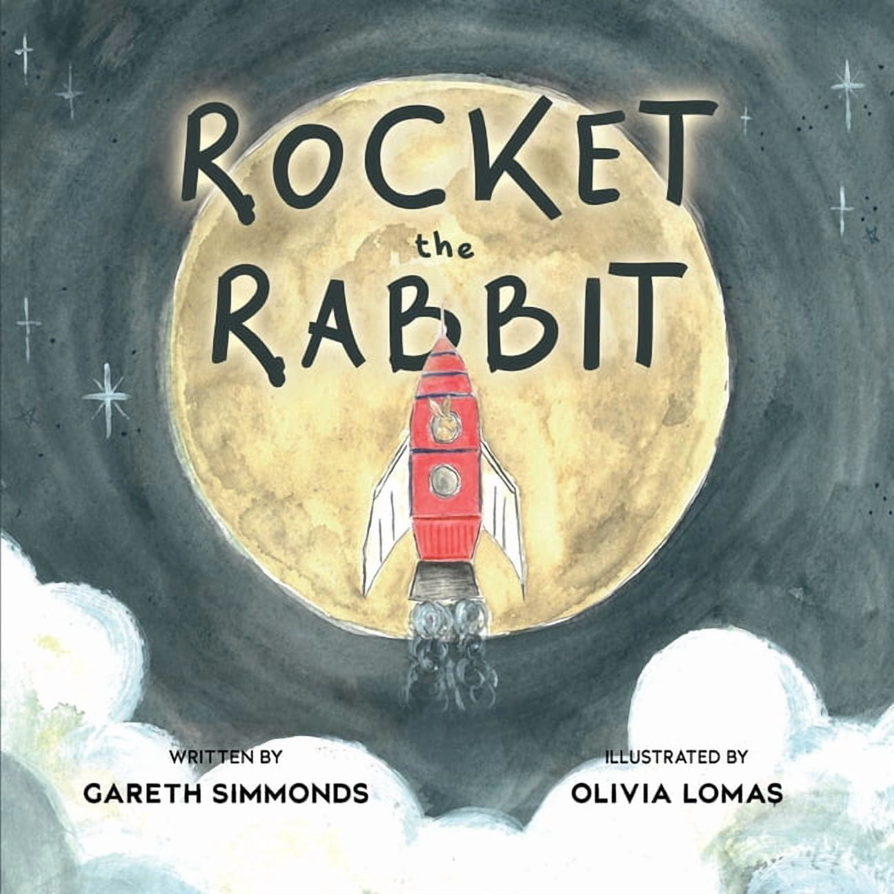 Rocket the Rabbit, (Paperback)