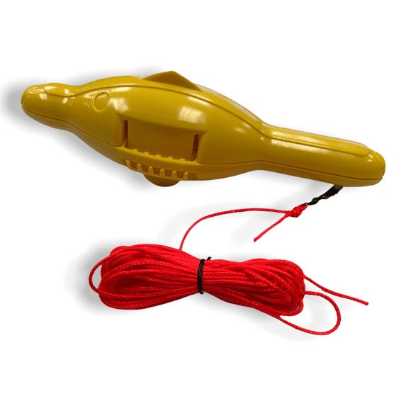 RocketSlug Fishing Lure Retriever. A revolutionary new product for retrieving snagged lures!