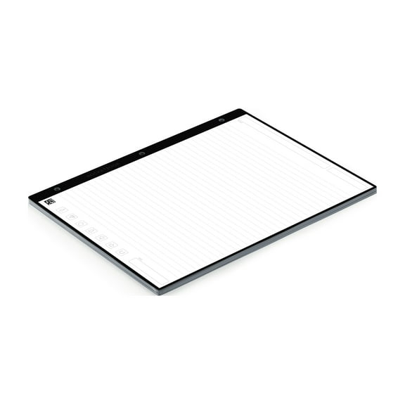 Rocketbook College Ruled Filler Papers, 8.5" x 11", 10 Sheets