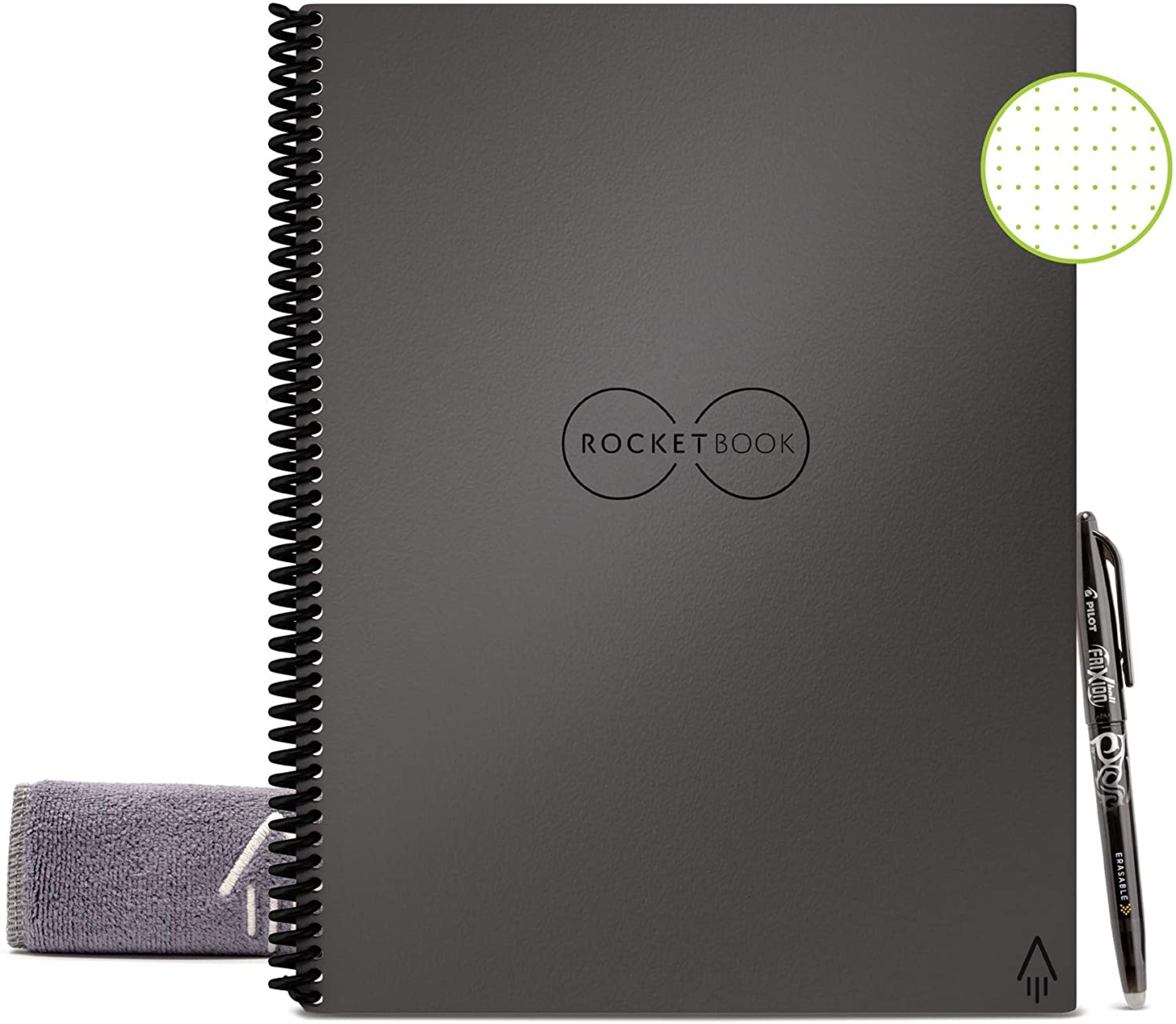 BIC picks up smart notebook maker Rocketbook for $40 million