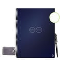 thumbnail image 1 of Rocketbook Core Smart Reusable Notebook - Blue, 8.5" x 11", Dot-Grid, 1 of 8
