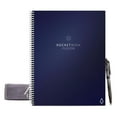 thumbnail image 1 of Rocketbook Fusion Smart Reusable Notebook - Blue - Letter Size 8.5" x 11", 1 of 8