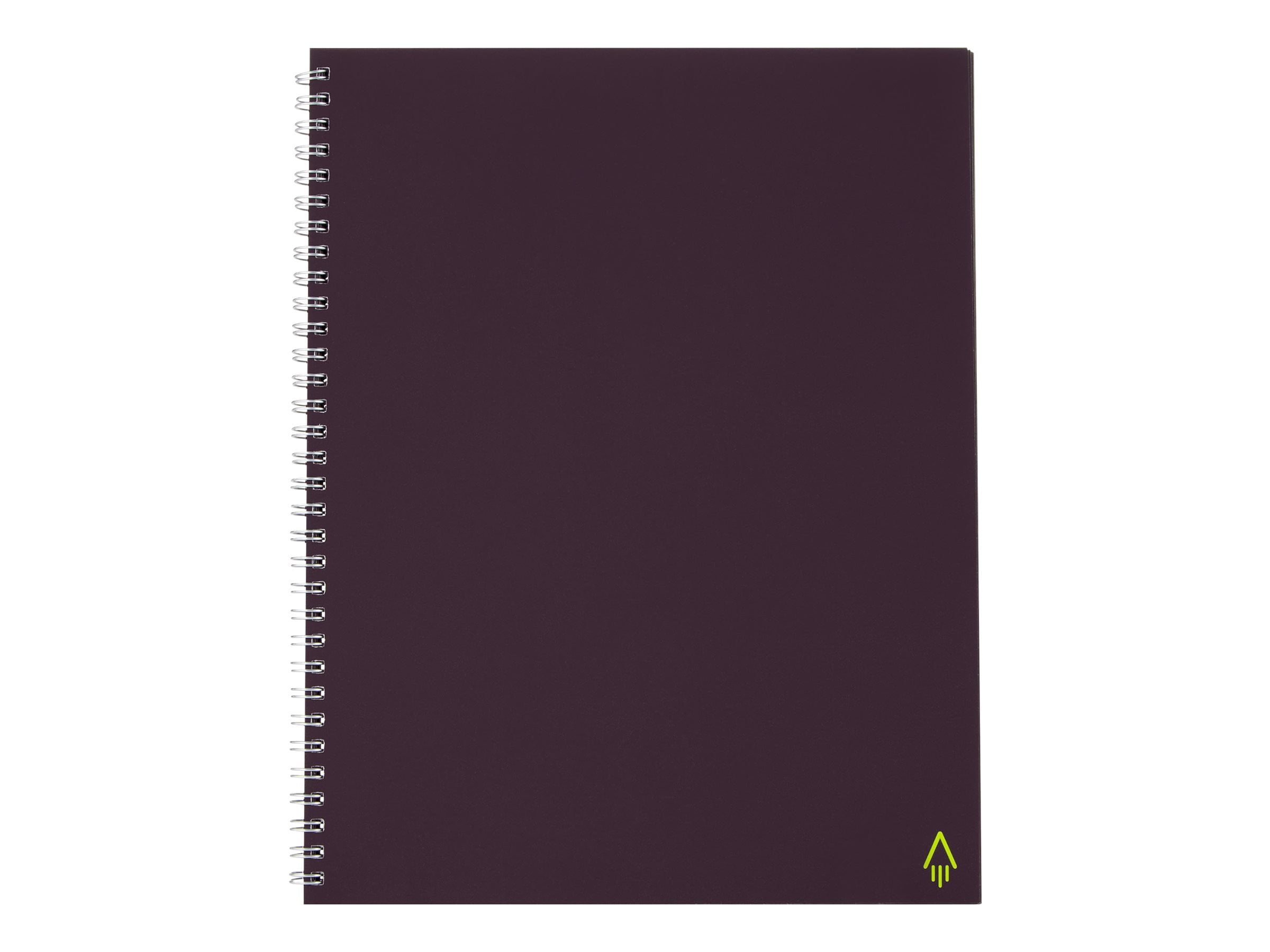 Rocketbook One Executive Notebook wirebound 5.98 in x 8.82 in 70 sheets / 140 pages