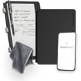 thumbnail image 1 of Rocketbook Smart Reusable Pro Notebook - Work and Business - Executive Size Black, 1 of 8