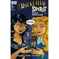 thumbnail image 1 of Rocketeer/The Spirit, The: Pulp Friction #3 VF ; IDW Comic Book, 1 of 1