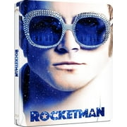 Rocketman Blu-Ray + DVD  Steelbook, Starring Taron Egerton