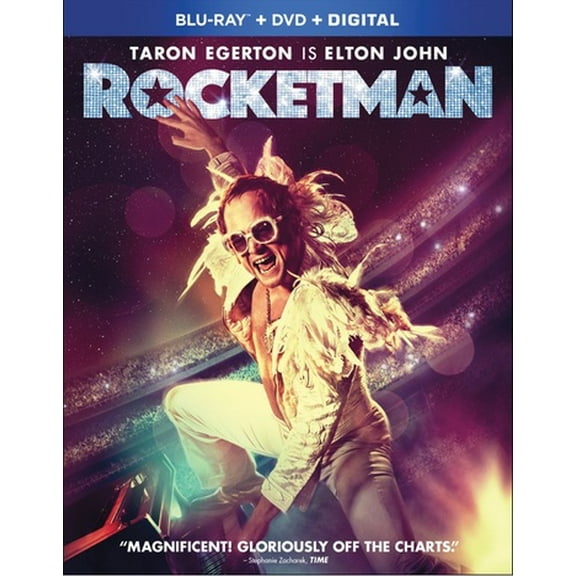 Pre-Owned Rocketman (Blu Ray) (Good)