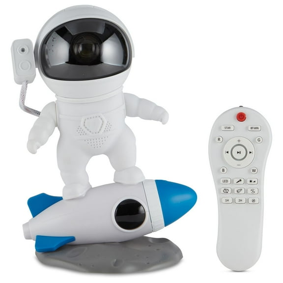 Rocketman Bluetooth Speaker & Galaxy Projector (ROCKETMAN)