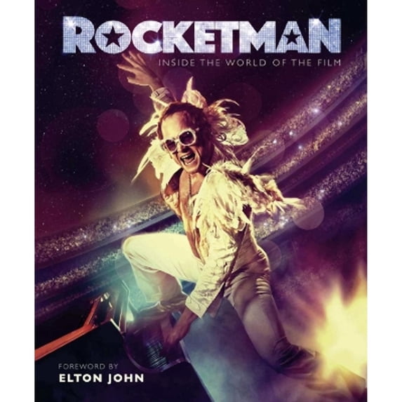 Pre-Owned Rocketman (Hardcover) 1787393038 9781787393035