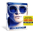 Rocketman (Steelbook) (Blu-ray) (Steelbook) (Walmart Exclusive) - image 1 of 2