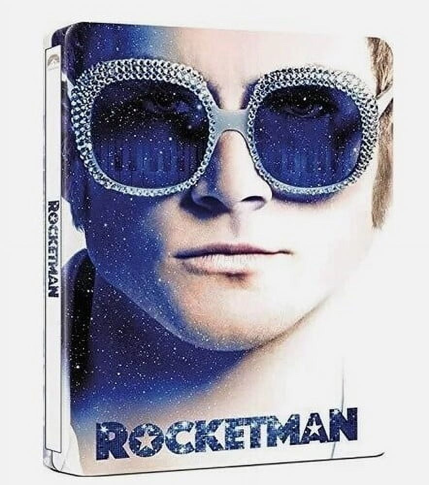 Elton John Movie Rocketman En Netflix Elton John Rocketman (Music