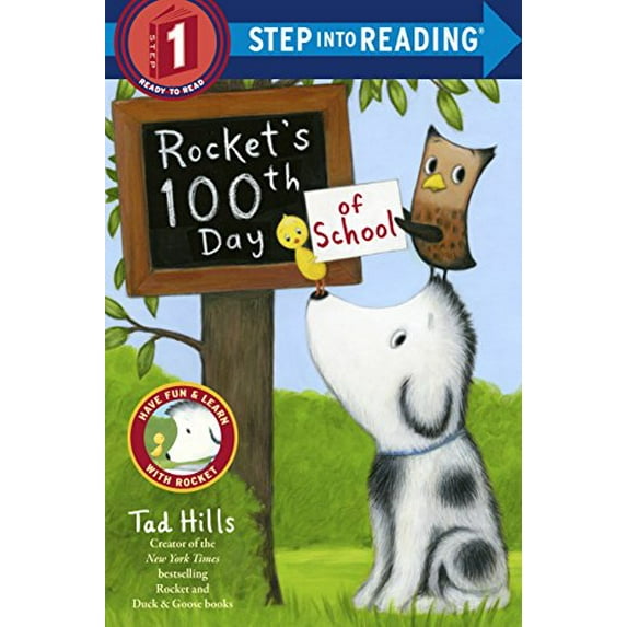 Pre-Owned Rocket's 100th Day of School (Paperback) 0385390971 9780385390972
