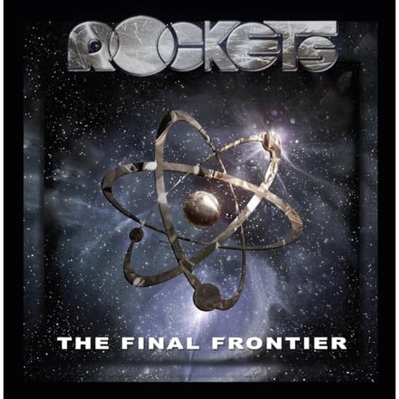 Rockets - Final Frontier (electric Blue [VINYL]