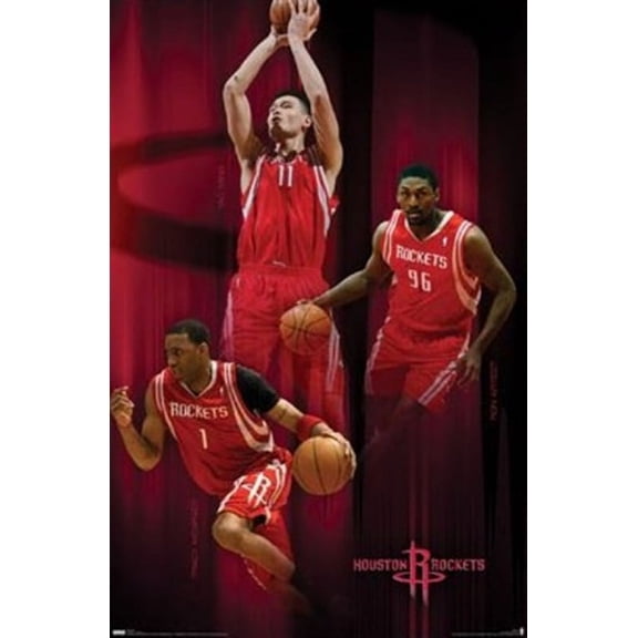 Rockets - Group 08 Poster Print (24 x 36)
