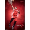 thumbnail image 1 of Rockets - J Lin 12 Poster Print (24 x 36), 1 of 1