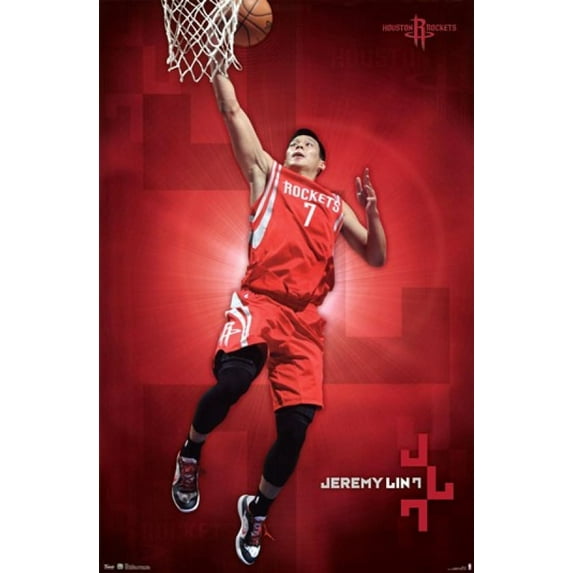 Rockets - J Lin 12 Poster Print (24 x 36)