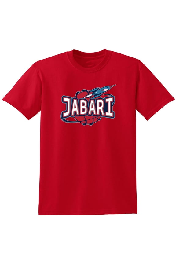 Rockets Jabari Smith Old School Logo T-shirt