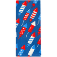 thumbnail image 1 of Celebrate Everyday Rockets Kitchen Towel, 1 of 6