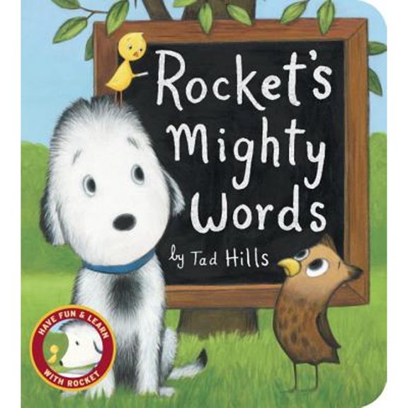 Pre-Owned Rocket's Mighty Words (Unknown) 0553538667 9780553538663
