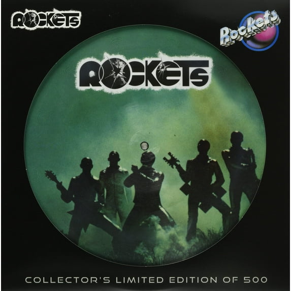 Rockets (Pic Disc) (LP)