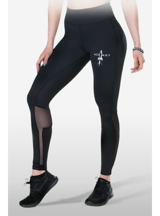 Mesh Insert Leggings