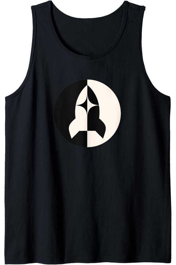 Rockett Yin Yang Rocket Tank Top Size S-3XL