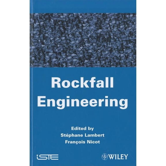 Rockfall Engineering (Hardcover)