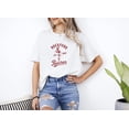 thumbnail image 1 of Rockford 1943 Peaches Womens Baseball Movie Fan Unisex T-Shirt, up to size 5XL, 1 of 3