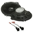 thumbnail image 1 of Rockford 6x8" Front Factory Speaker Replacement Kit For 2004-2006 Ford F-150, 1 of 9