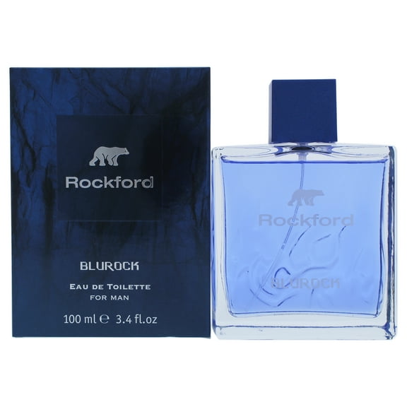 Rockford Blurock , 3.4 oz EDT Spray