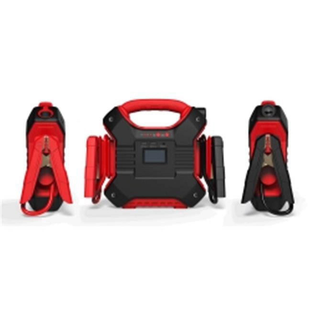 Rockford CED6104 1224 V Lithium Ion Intelligent Jump Starter