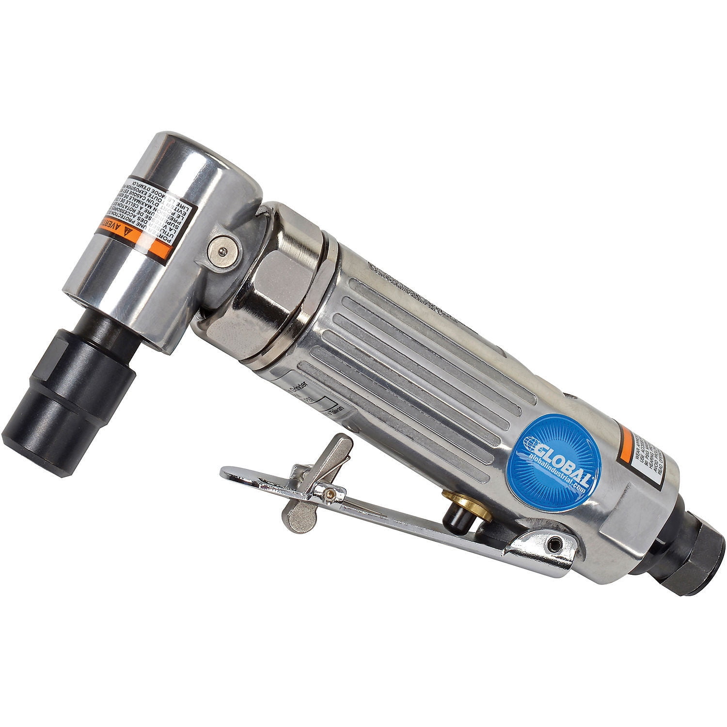 Global Industrial 1/4" Right Angle Die Grinder, 25,000 RPM