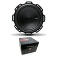 thumbnail image 1 of Rockford Fosgate 10" Punch 600 Watt Dual 2 Ohm Voice Coil SubWoofer P2D2-10, 1 of 6