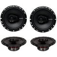 thumbnail image 1 of Rockford Fosgate 180 Watts Car Audio Coaxial Speakers, 6.5", 1 of 7