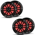 thumbnail image 1 of Rockford Fosgate 2 Pair M1-8B M1 Series 8” Color Optix Marine 2-Way System- 150 Watts Rms, 600 Watts Peak, Black Grilles Included, 1 of 5