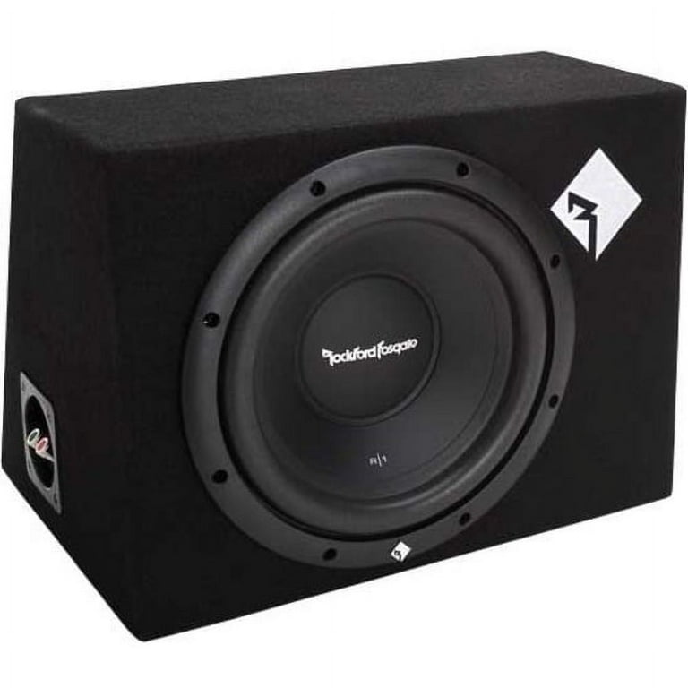 Subwoofer rockford hotsell fosgate r1