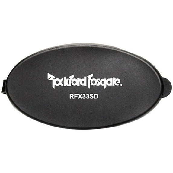 Rockford Fosgate RFX33SD Faceplate