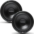 thumbnail image 1 of Rockford Fosgate Dual 10" Subs - Dual 2-Ohm, 250W RMS, 500W Peak, 1 of 6