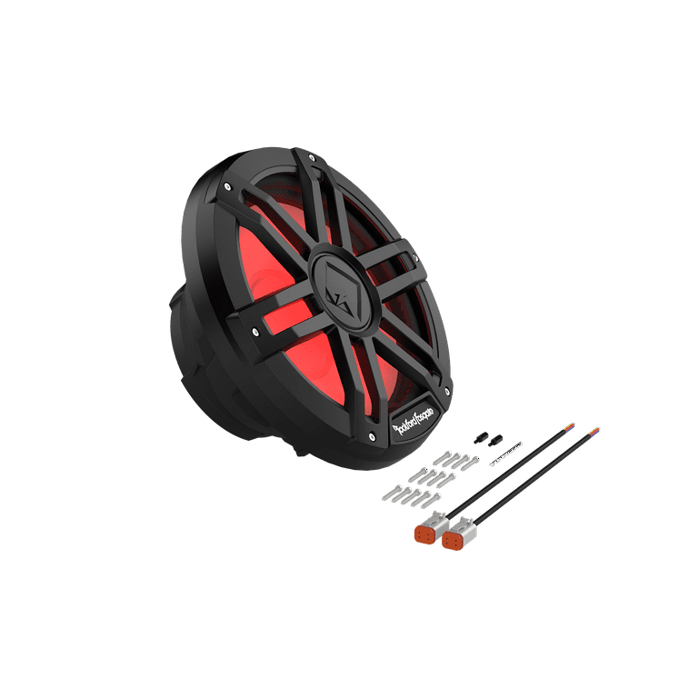 Rockford fosgate 12 marine subwoofer outlet