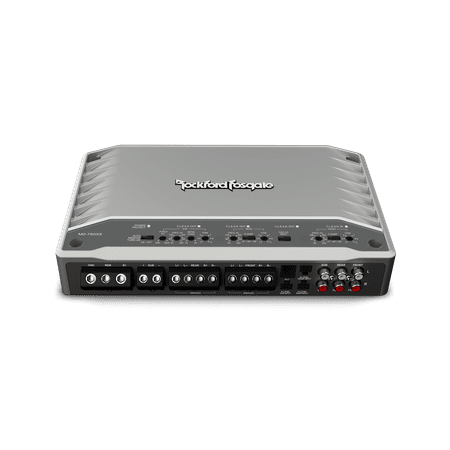 Rockford Fosgate M2-750X5 Marine 750-Watt 5-Channel Amplifier