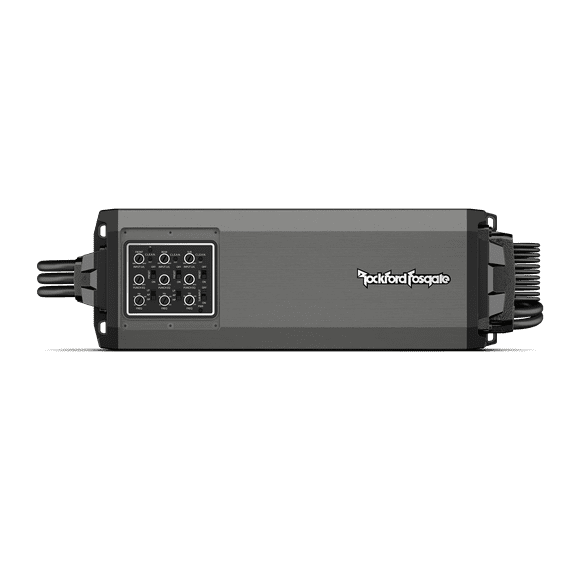 Rockford Fosgate M5-1500X5 IPX6 Element Ready 1500-Watt 5-Channel Marine Amplifier with Dynamic Power